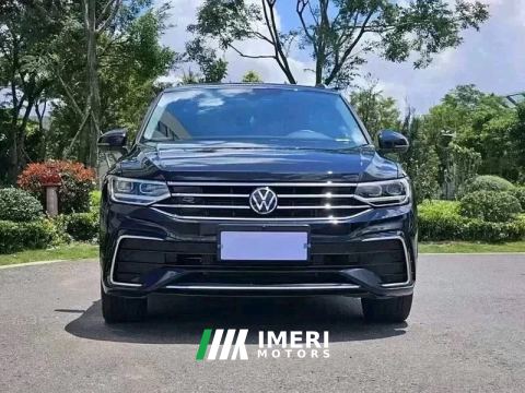 2024 Volkswagen Tiguan L Pro 330TSI RWD Smart Leading Edition 5-seater