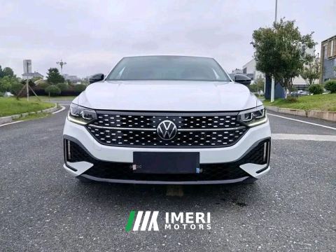 2023 Volkswagen Lavida Advanced 1.5L Automatically outstanding Xinxue edition