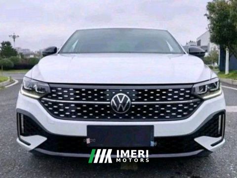 2023 Volkswagen Lavida Advanced 1.5L Automatically outstanding Xinxue edition