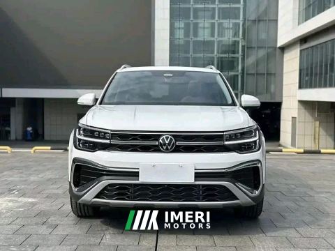 2024 Volkswagen Tharu 300TSI Two-wheel drive full moon version