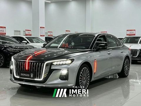 2025 Hongqi H5 1.5T Double Clutch Flag Yue Edition - ავტომობილი ჩინეთიდან