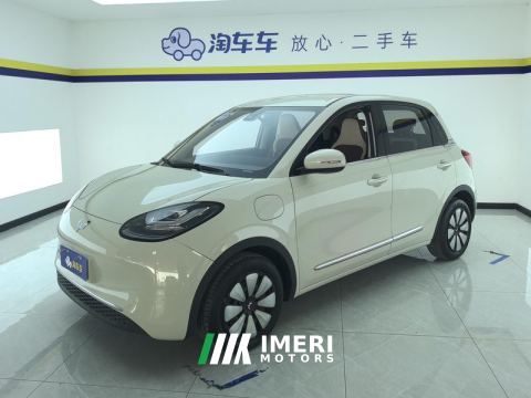 2023 Wuling Bingo Binguo 333km Lingxi Connected Plus - ავტომობილი ჩინეთიდან