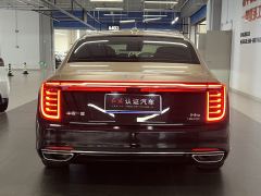 Hongqi H9 2.0T Smart Connected Premium Edition - ფოტო 9