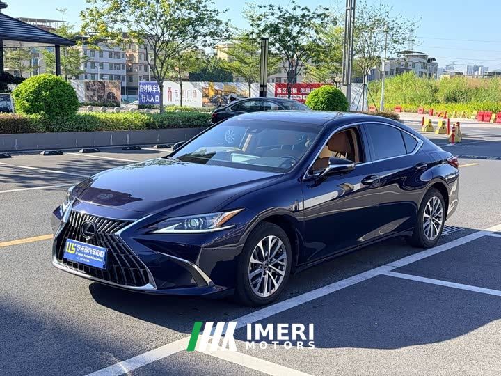 Lexus ES 200 Excellence Edition - автомобиль из Китая