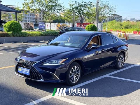 2023 Lexus ES 200 Excellence Edition - ავტომობილი ჩინეთიდან