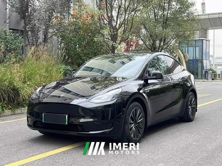 Tesla Model Y Rear-Wheel Drive - car from China