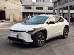Toyota bZ4X Two-wheel drive long-range JOY version - ფოტო 1