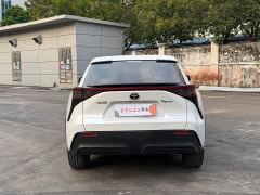 Toyota bZ4X Two-wheel drive long-range JOY version - ფოტო 11