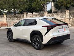 Toyota bZ4X Two-wheel drive long-range JOY version - ფოტო 12