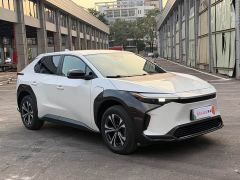 Toyota bZ4X Two-wheel drive long-range JOY version - ფოტო 3