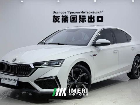 2023 Skoda Octavia PRO TSI280 Luxury Edition