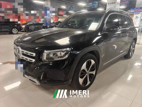 2022 Mercedes-Benz GLB 200 Fashion Edition - ავტომობილი ჩინეთიდან