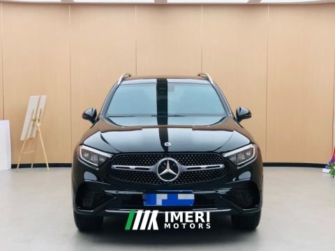 2023 Mercedes-Benz GLC 300 L 4MATIC Dynamic 5-Seater