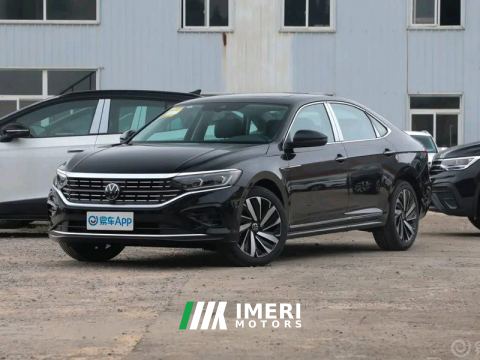 2026 Volkswagen Passat Distinguished Edition 380TSI Starry Sky Dragon Edition