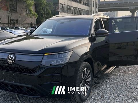 2024 Volkswagen Teramont 380TSI 4WD Luxury Edition