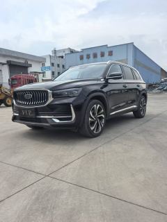 Geely Xingyue L 2.0T Automatic two-wheel drive flagship - ფოტო 1