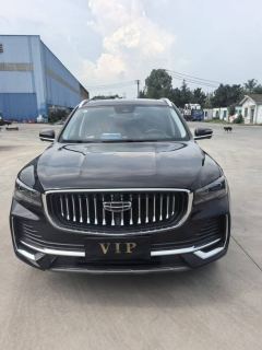 Geely Xingyue L 2.0T Automatic two-wheel drive flagship - ფოტო 2