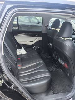 Geely Xingyue L 2.0T Automatic two-wheel drive flagship - ფოტო 4