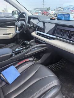 Geely Xingyue L 2.0T Automatic two-wheel drive flagship - ფოტო 5