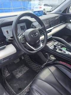 Geely Xingyue L 2.0T Automatic two-wheel drive flagship - ფოტო 6