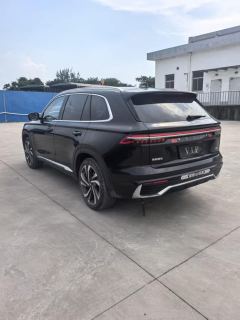 Geely Xingyue L 2.0T Automatic two-wheel drive flagship - ფოტო 7