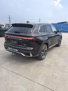 Geely Xingyue L 2.0T Automatic two-wheel drive flagship - ფოტო 8