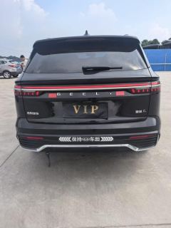 Geely Xingyue L 2.0T Automatic two-wheel drive flagship - ფოტო 9