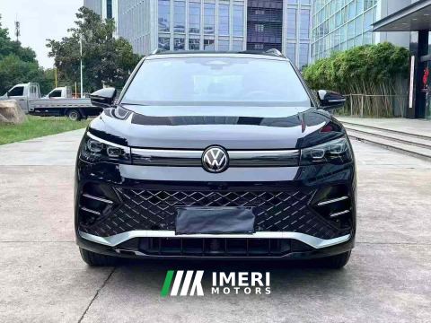 2025 Volkswagen Tiguan L Distinguished Edition 330TSI Two-wheel drive Dragon Edition 5-seater