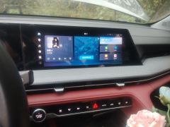 Changan CS75PLUS CS75 PLUS Gen 2 1.5T Prestigious Edition - ფოტო 9