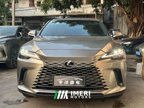2024 Lexus RX 350h FWD Pleasure Edition - ავტომობილი ჩინეთიდან