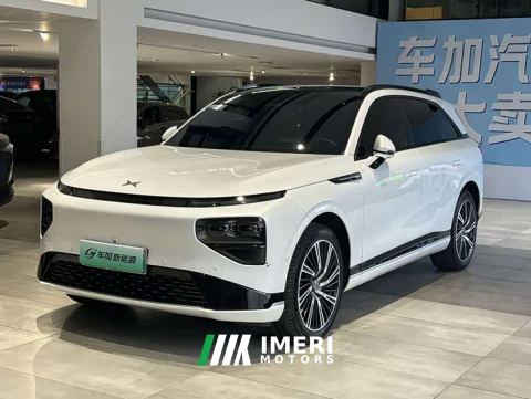 2022 XPeng G9 570 Pro - car from China