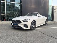 Mercedes-Benz E-grade (Imported) E-Class (Imported) E 260 Cabriolet - фото 1