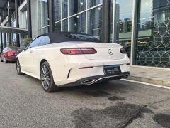 Mercedes-Benz E-grade (Imported) E-Class (Imported) E 260 Cabriolet - фото 11