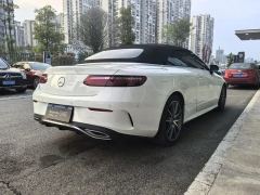Mercedes-Benz E-grade (Imported) E-Class (Imported) E 260 Cabriolet - фото 13