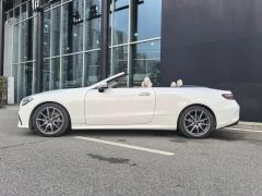 Mercedes-Benz E-grade (Imported) E-Class (Imported) E 260 Cabriolet - фото 2