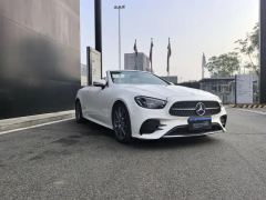 Mercedes-Benz E-grade (Imported) E-Class (Imported) E 260 Cabriolet - фото 3