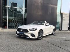 Mercedes-Benz E-grade (Imported) E-Class (Imported) E 260 Cabriolet - фото 4