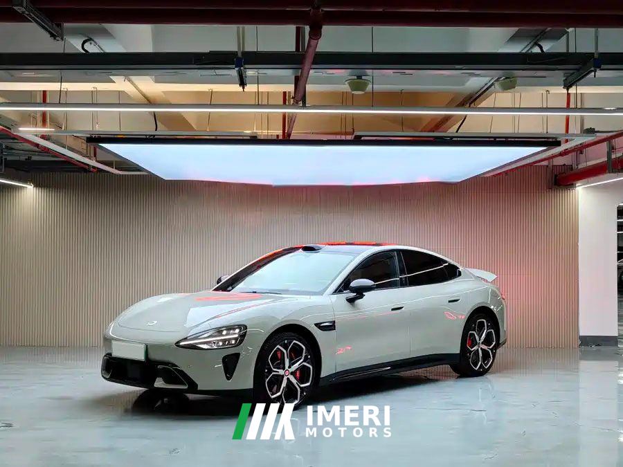 Xiaomi SU7 835km AWD Max - ავტომობილი ჩინეთიდან