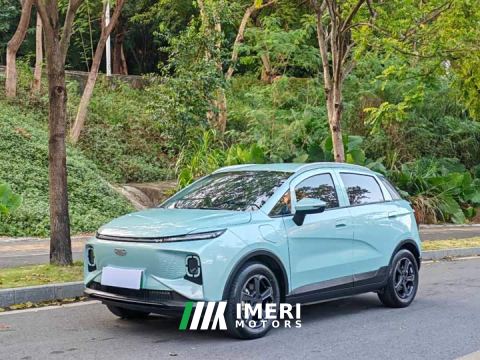 2024 Geometry E Firefly 401km Fluorescent - ავტომობილი ჩინეთიდან