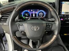 Toyota Alphard Dual-Engine 2.5L Luxury Edition - фото 11