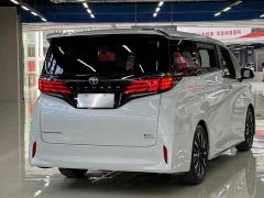 Toyota Alphard Dual-Engine 2.5L Luxury Edition - фото 4