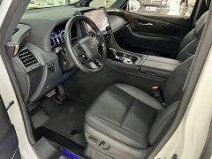 Toyota Alphard Dual-Engine 2.5L Luxury Edition - фото 7
