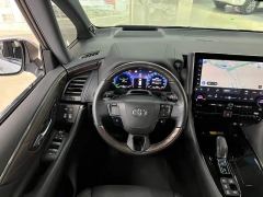 Toyota Alphard Dual-Engine 2.5L Luxury Edition - фото 8
