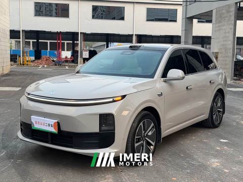 2025 Li Auto L6 Pro - ავტომობილი ჩინეთიდან