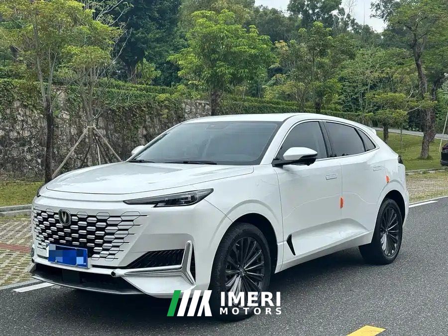 Changan UNI-K 2.0T 2WD Premium - ავტომობილი ჩინეთიდან