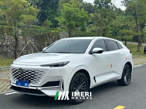 2021 Changan UNI-K 2.0T 2WD Premium - ავტომობილი ჩინეთიდან