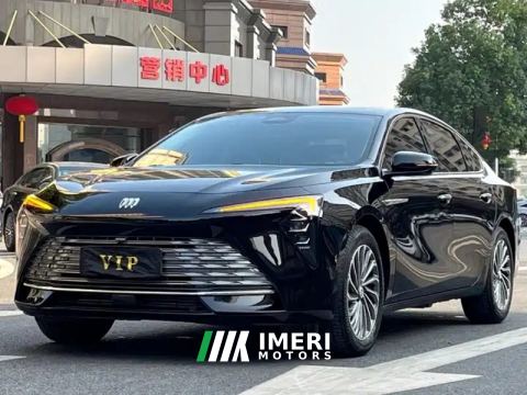 2025 Buick Lacrosse Junyue 28T Platinum Edition - ავტომობილი ჩინეთიდან