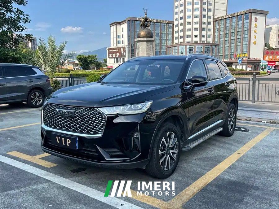 Haval H6 Gen 3 1.5T 2WD Pro - ავტომობილი ჩინეთიდან