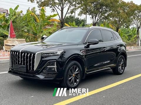 2026 Hongqi HS5 2.0T RWD Qiyun Pro Edition - ავტომობილი ჩინეთიდან
