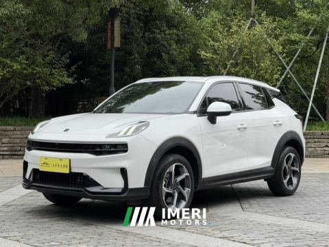 2023 Lynk & Co 06 Remix 1.5T Sport Pro - ავტომობილი ჩინეთიდან